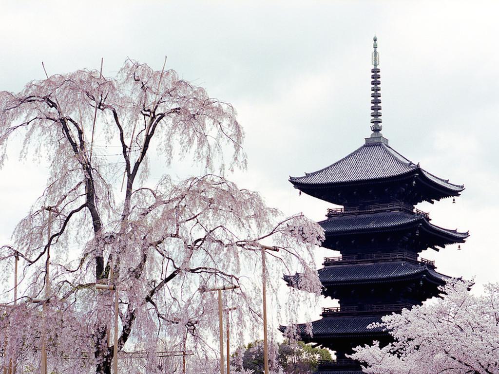 Rin Kyoto Kinkaku-Ji Temple Villa Kültér fotó