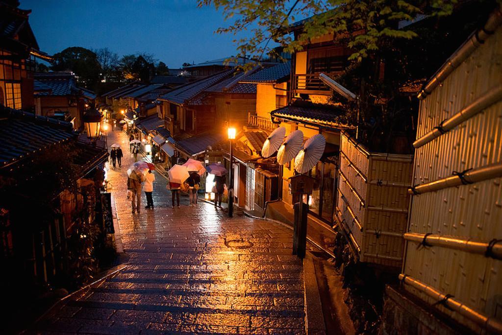 Rin Kyoto Kinkaku-Ji Temple Villa Kültér fotó