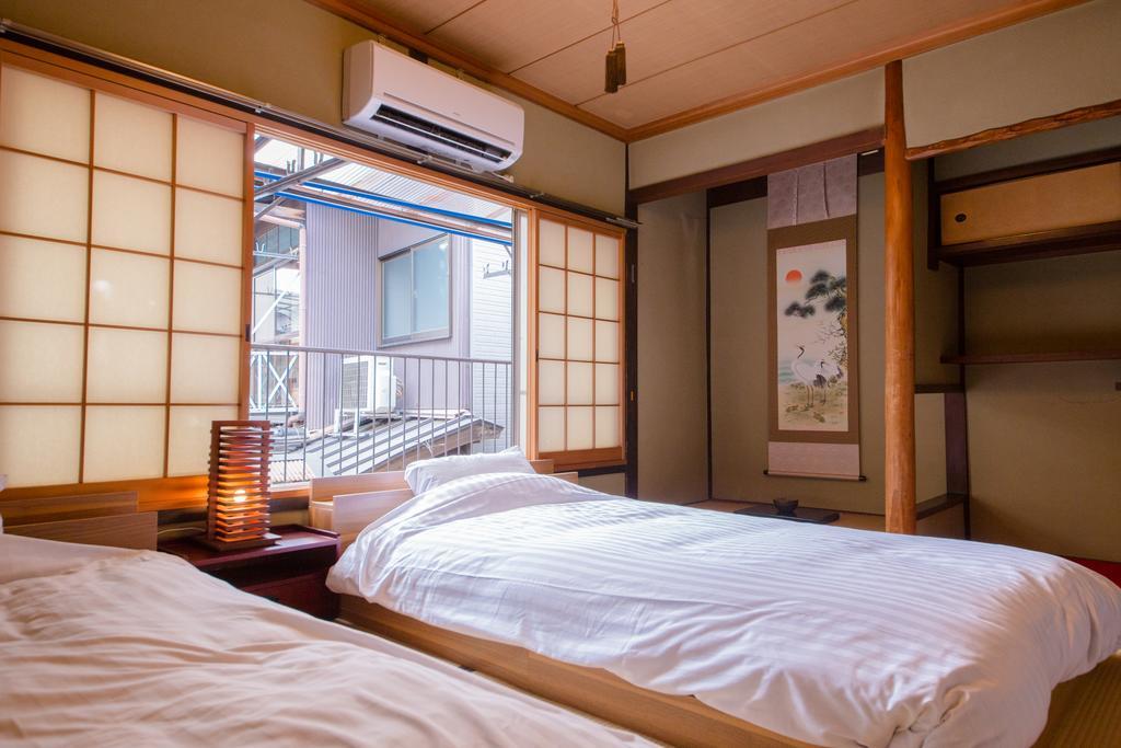 Rin Kyoto Kinkaku-Ji Temple Villa Kültér fotó
