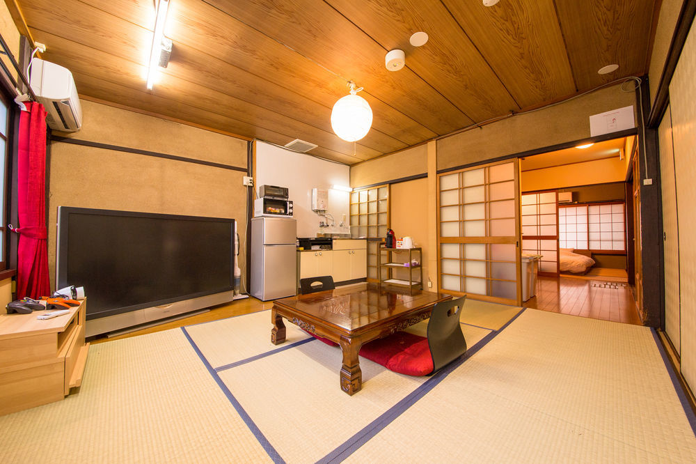 Rin Kyoto Kinkaku-Ji Temple Villa Kültér fotó