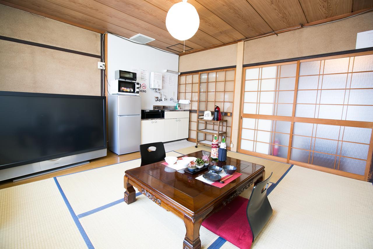 Rin Kyoto Kinkaku-Ji Temple Villa Kültér fotó