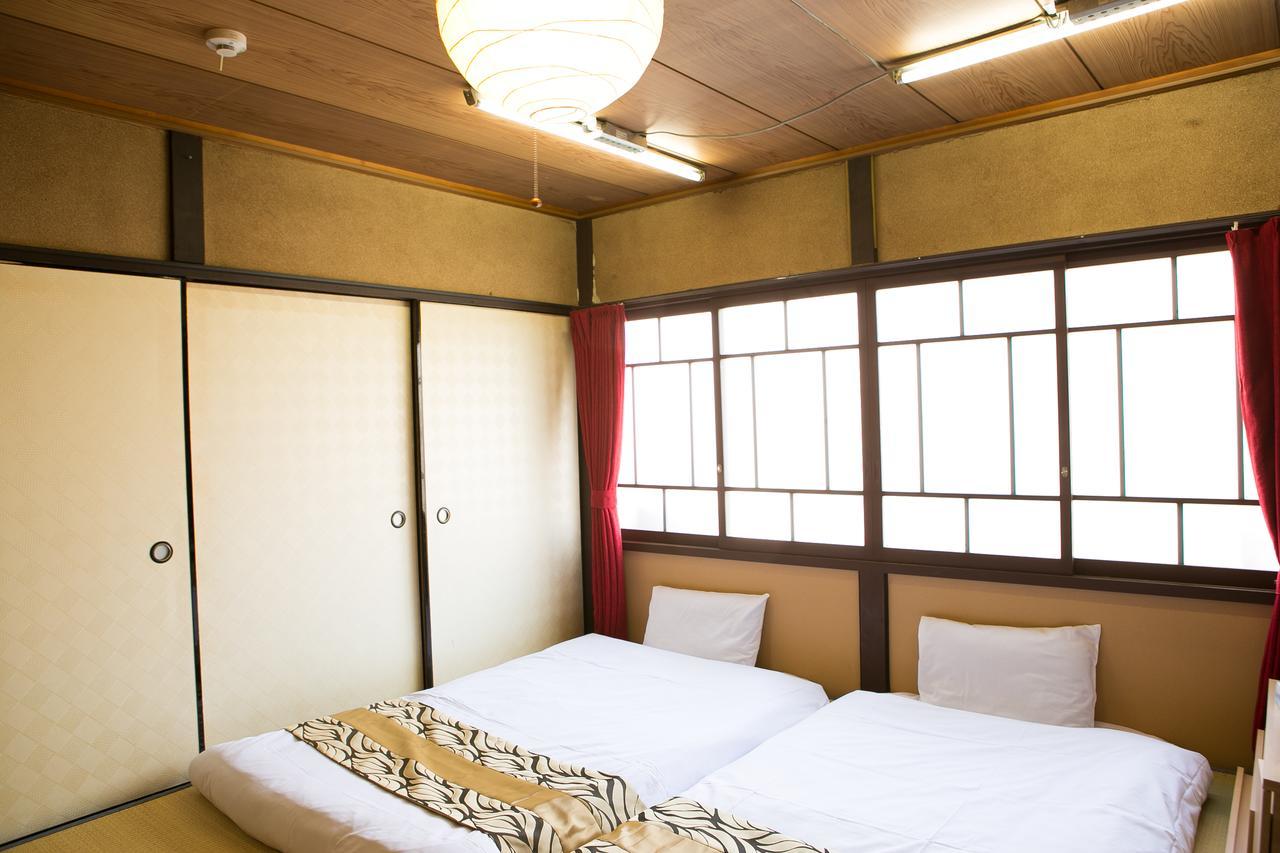 Rin Kyoto Kinkaku-Ji Temple Villa Kültér fotó
