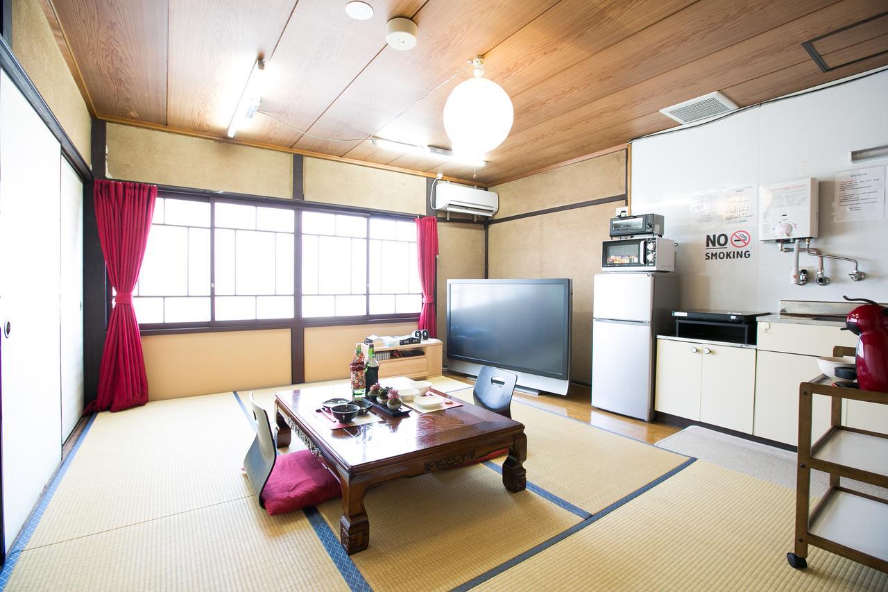Rin Kyoto Kinkaku-Ji Temple Villa Kültér fotó